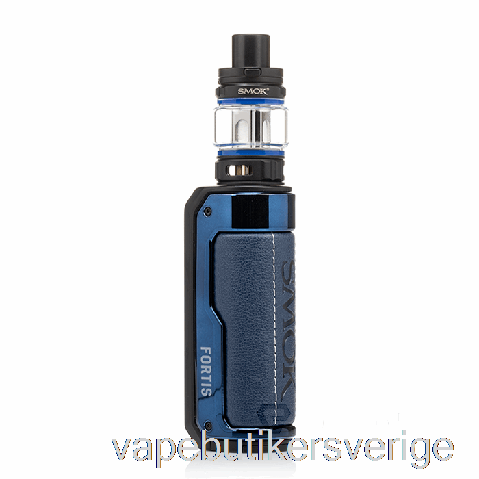 Vape Sverige Smok Fortis 100w Startkit Blå